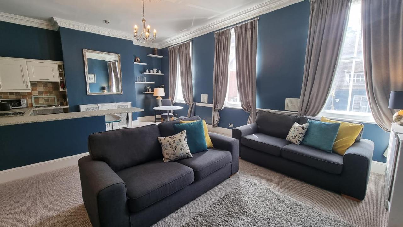 Apartment 1 Bootham Bar York Ngoại thất bức ảnh
