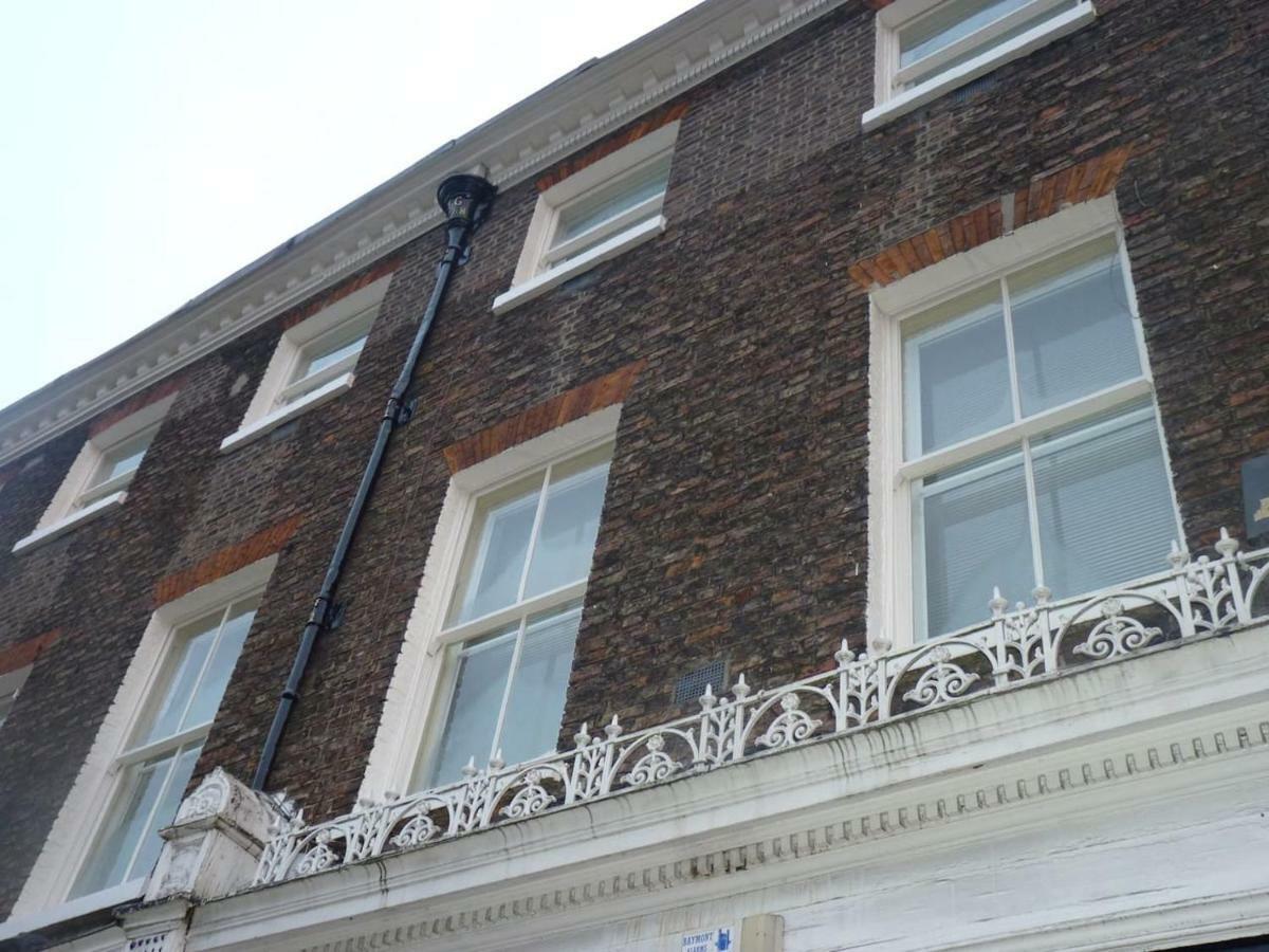 Apartment 1 Bootham Bar York Ngoại thất bức ảnh
