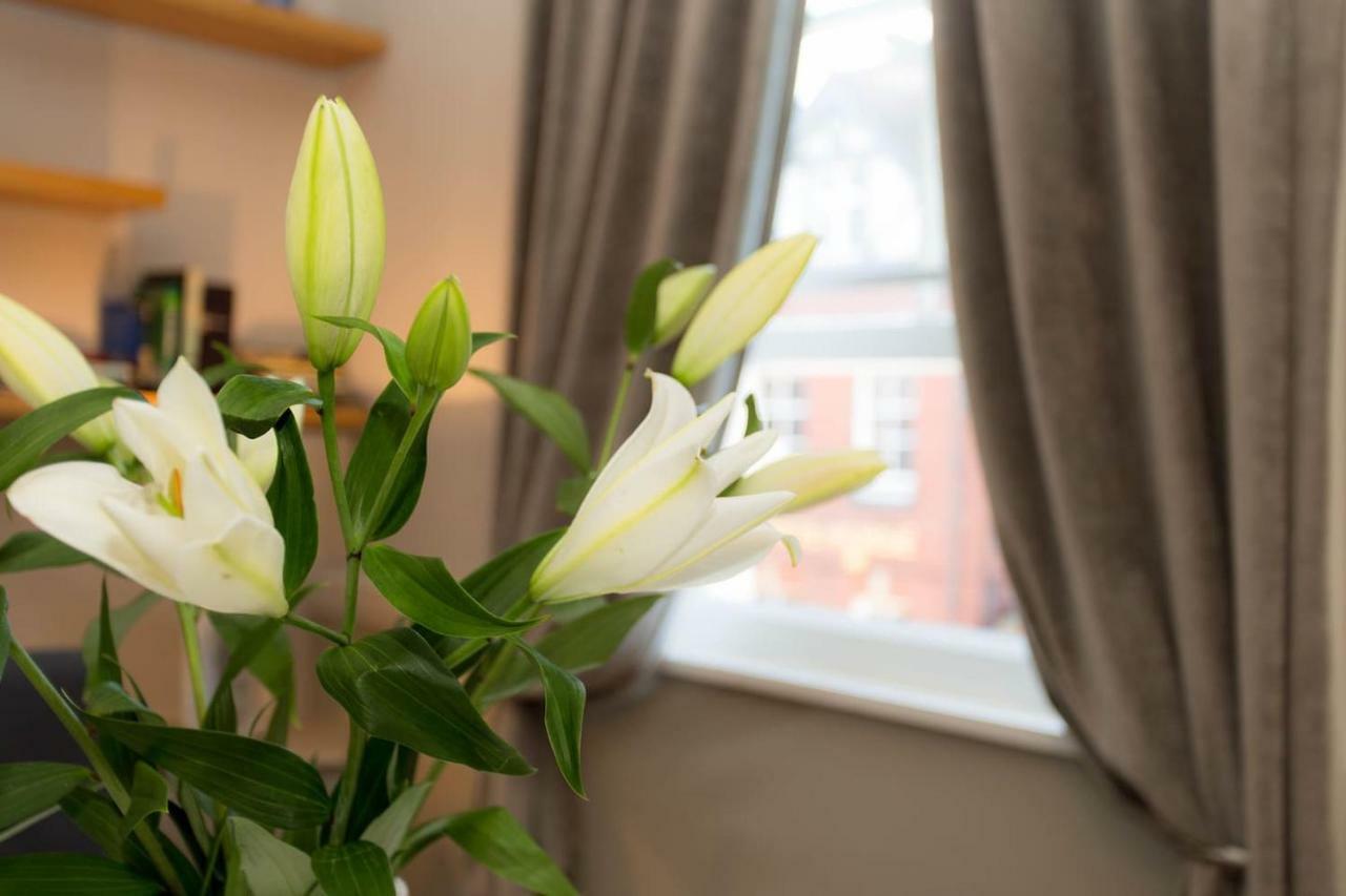 Apartment 1 Bootham Bar York Ngoại thất bức ảnh
